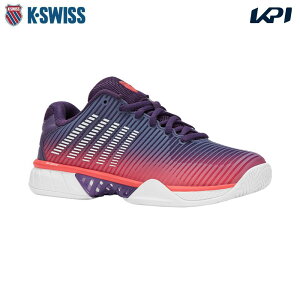 �P�C�E�X�C�X K�ESWISS �e�j�X�V���[�Y ���f�B�[�X HYPERCOURT EXPRESS 2 WOMEN�iPURPLE X PINK�j�n�C�p�[�R�[�g�G�N�X�v���X2 KS96613593PP