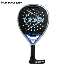 ダンロップ DUNLOP パデルラケット FX HYBRID FX ハイブリッド DSPR00163