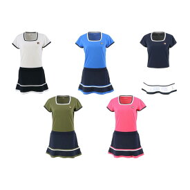 楽天市場 テニスウェア ワンピースの通販