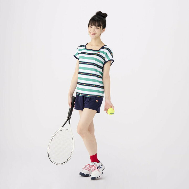 楽天市場 フィラ Fila テニスウェア レディース ショートパンツ Vl2478 22ss Pro Sports