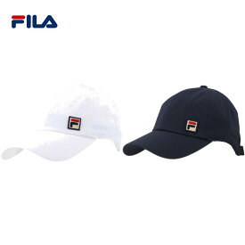 フィラ FILA テニスキャップ・バイザー ユニセックス ユニキャップ VM9748 2022SS