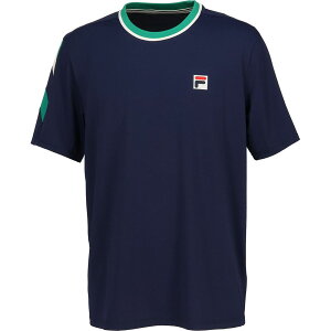 woׁxtB FILA ejXEFA Y SHORT SLEEVE V[gX[uQ[Vc KPI胂f FBM5053 2023FW