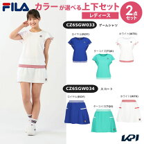 楽天市場】フィラ テニスウェア上下の通販
