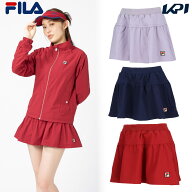 フィラ FILA テニスウェア レディース スコート EL0243 2025FW