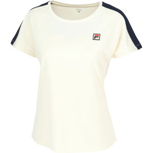 フィラ FILA テニスウェア レディース ゲームシャツ EL0246 2025FW