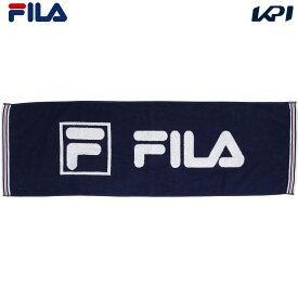 フィラ FILA テニスアクセサリー スポーツタオル CZ6SGU003 3月上旬発売予定※予約