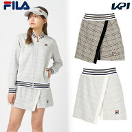 フィラ FILA テニスウェア レディース スコート CZ6FGW047 2026FW