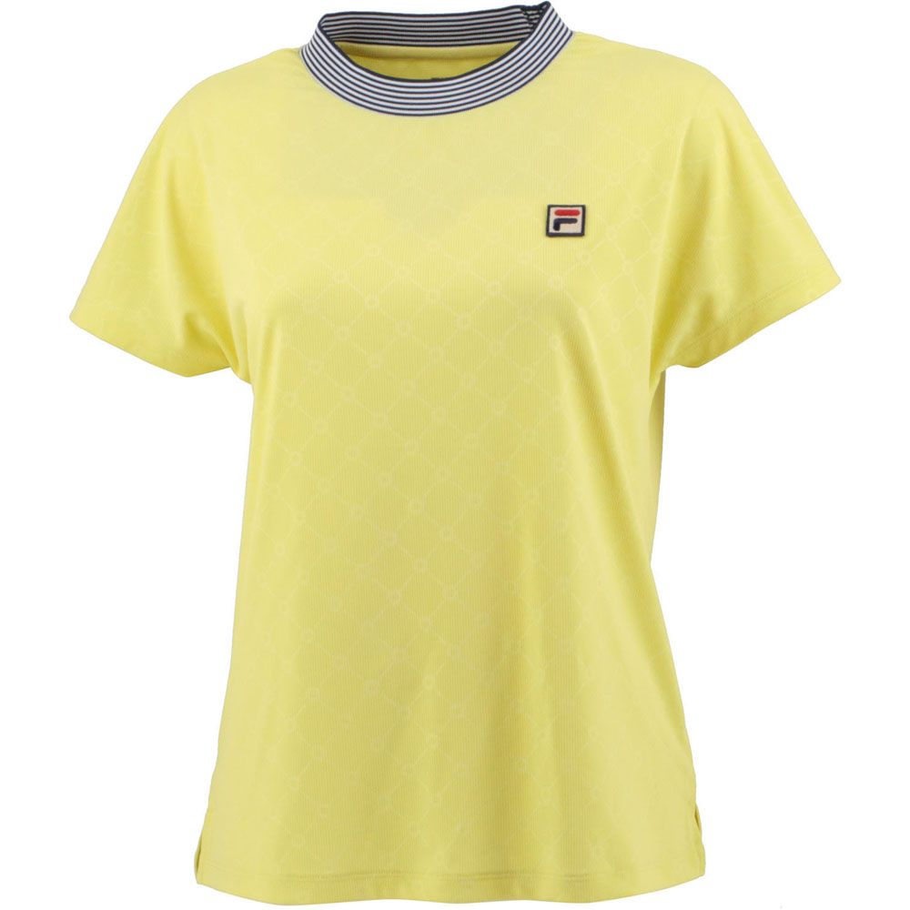 フィラ テニスウェアレディース ゲームシャツの人気商品・通販・価格 