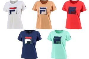 テニス フィラ ウェア Tシャツの人気商品 通販 価格比較 価格 Com