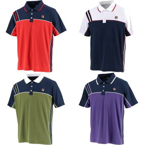 フィラ テニスウェア メンズの人気商品 通販 価格比較 価格 Com