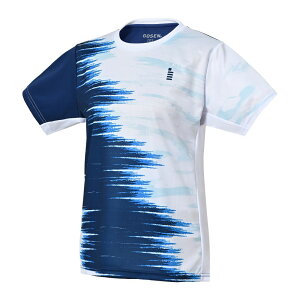 ゴーセン GOSEN テニスウェア レディース ゲームシャツ T2511 2025SS