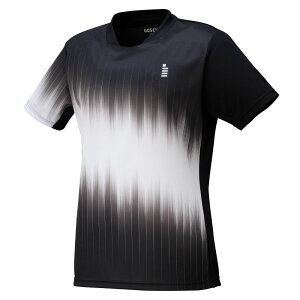 ゴーセン GOSEN テニスウェア レディース ゲームシャツ T2541 2025FW