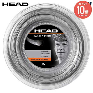 �w�b�h HEAD �e�j�X�K�b�g�E�X�g�����O Lynx Power 200m���[�� �����N�X �p���[ 281056