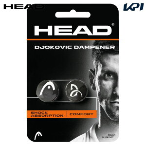 wbh HEAD ejX Djokovic Dampener BK WRrb`_vi[ U~ ubN 285704-BK