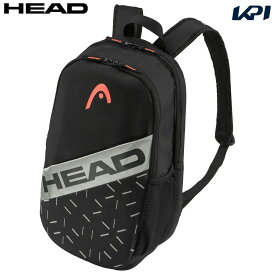 ヘッド HEAD テニスバッグ・ケース Team Backpack 21L BKCC チーム バックパック 21リットル 262244