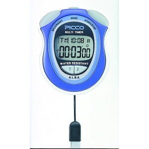 フィットネスアクセサリー アルバピコ マルチタイマー ADME002