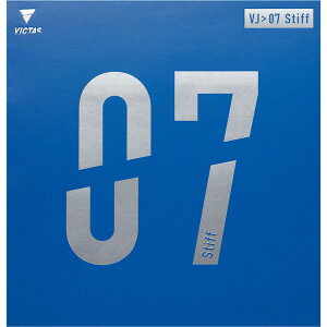 ���B�N�^�X VICTAS �싅���o�[ �X�s���n�e���V���� ���\�t�g���o�[ VJ 07 Stiff VIC-020731