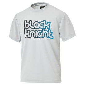 ブラックナイト Black knight バドミントンウェア ユニセックス ドライTシャツ T-5101U 2025SS