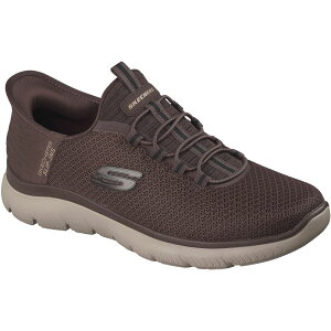 �X�P�b�`���[�Y SKECHERS �J�W���A���V���[�Y �����Y SUMMITS-HIGH RANGE 232457-SKC