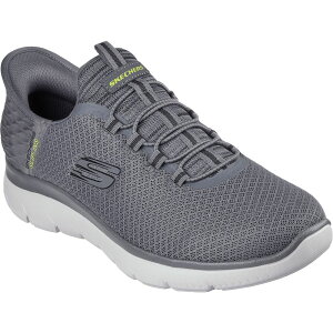 XPb`[Y SKECHERS JWAV[Y Y SUMMITS[HIGH RANGE 232457-SKC