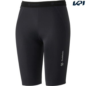 シースリーフィット C3fit 健康・ボディケアウェア レディース コンプレッションハーフタイツ GCW04366 2024FW