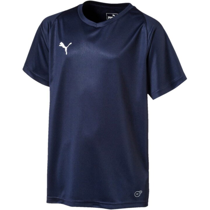 楽天市場 プーマ Puma サッカーウェア ジュニア Liga ゲームシャツ コア 06 Ssウェア Pro Sports