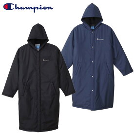 「あす楽対応」チャンピオン Champion メンズ 中綿ベンチコート BENCH COAT C3-WS620 2022FW スポーツ アウター ロングコート マルチSPウェア 『即日出荷』【KPIタイムセール】