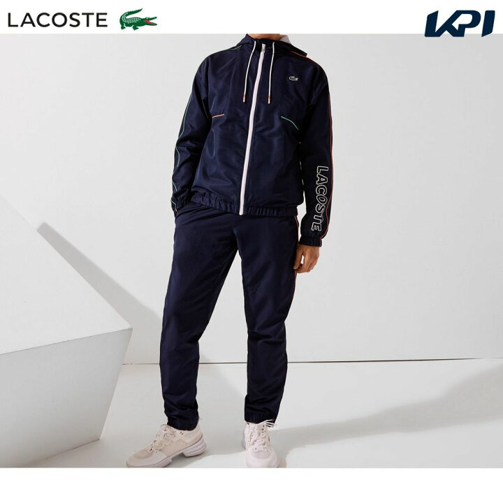 楽天市場】「あす楽対応」ラコステ LACOSTE テニスウェア メンズ 