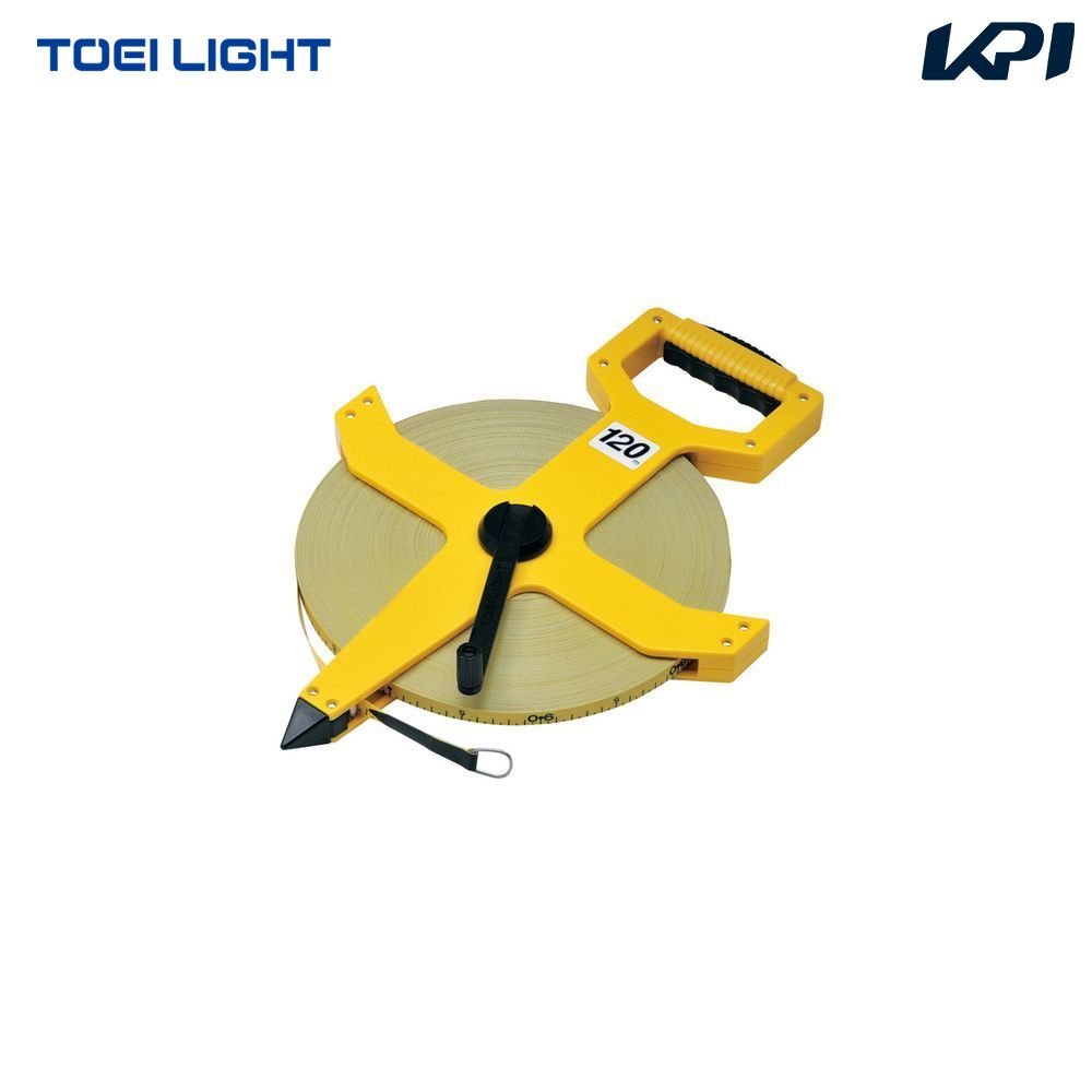 トーエイライト TOEI LIGHT 野球設備用品 ベースボール巻尺 TL-G2001 通販