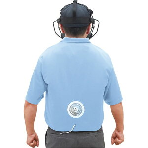 ユニックス 野球その他 アンパイア クーリングニットウェア&クーリングファンセット L BX83-37