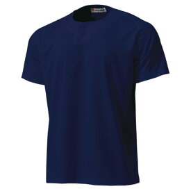 wundou ウンドウ 野球ウェア ユニセックス セミオープンベースボールシャツ WND-P-2710J