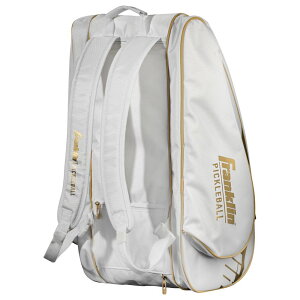 �t�����N���� Franklin �s�b�N���{�[���o�b�O�E�P�[�X Pro Series Paddle Bag �v���V���[�Y �s�b�N���{�[�� �p�h���o�b�O - Gold/White 52883C4