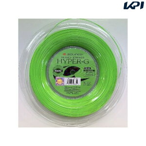 kimony�i�L���j�[�j �e�j�X�K�b�g�E�X�g�����O SOLINCO HYPER-G ROUND �n�C�p�[G���E���h 200m���[�� KSC789R