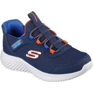 �X�P�b�`���[�Y SKECHERS �J�W���A���V���[�Y �W���j�A BOUNDER-BRISK-BURST 403822L