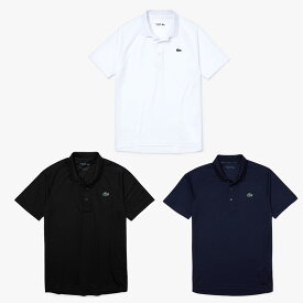 「あす楽対応」ラコステ LACOSTE テニスウェア メンズ ポロシャツ Polos DH3201L 2021SS 『即日出荷』