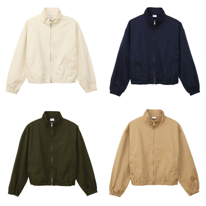 楽天市場】チャンピオン Champion カジュアルウェア レディース ZIP 