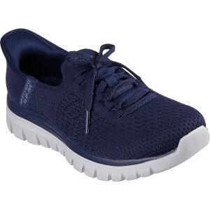�X�P�b�`���[�Y SKECHERS �J�W���A���V���[�Y ���f�B�[�X GRACEFUL-FIRST BLUSH 100736