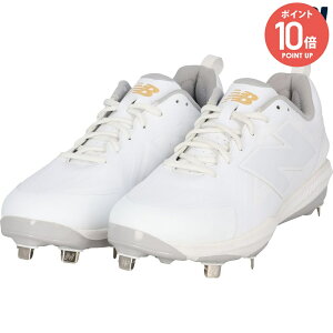 �j���[�o�����X NEW BALANCE �싅�X�p�C�N �����Y FuelCell 1000 Metal V1 M10004ET2E