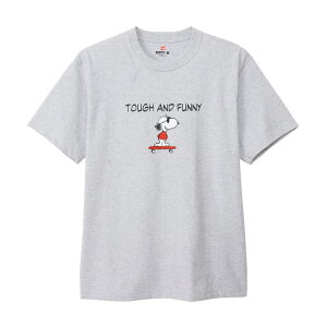 Hanes �}���`SP�E�F�A �����Y PEANUTS X BEEFY-T SHORT SLEEVE HM1-D002 2026SS