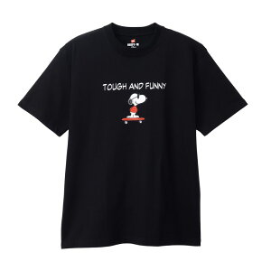 Hanes �}���`SP�E�F�A �����Y PEANUTS X BEEFY-T SHORT SLEEVE HM1-D002 2026SS