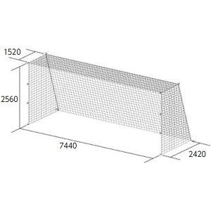 �g�[�G�C���C�g TOEILIGHT �T�b�J�[�ݔ��p�i ��ʃT�b�J�[�S�[���l�b�g B6500