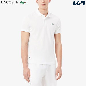 �w�����o�ׁx���R�X�e LACOSTE �e�j�X�E�F�A �����Y �w�_�j�[���E���h�x�[�W�F�t�x�R�[�g�W���J�[�h�E���g���h���C�|���V���c DH9985-99-001 2026SS