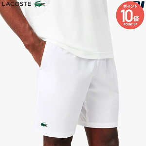 ���R�X�e LACOSTE �e�j�X�E�F�A �����Y �w�m�o�N�E�W���R�r�b�`�x���b�V���K�[�b�g�e�j�X�V���[�c GH7413-99-3IN 2026SS�u�^�I���L�����y�[���Ώہv�w�����o�ׁx