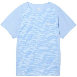 ���R�b�N le coq sportif �e�j�X�E�F�A ���f�B�[�X Aile forme �Q�[���V���c LN6SHT01L 2026SS