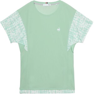 ���R�b�N le coq sportif �e�j�X�E�F�A ���f�B�[�X �⊴�Q�[���V���c LN6SHT30L 2026SS