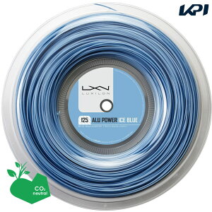 �ySDGs�v���W�F�N�g�z���L�V���� LUXILON �e�j�X�K�b�g�E�X�g�����O ALU POWER 125 ICE BLUE REEL �A���p���[125 �A�C�X�u���[ 220m���[�� WRZ990100BL