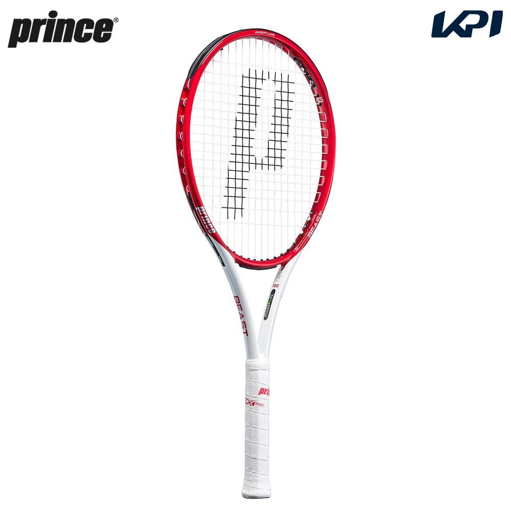 「あす楽対応」プリンス Prince テニスラケット BEAST MAX 100 (275g) ビースト マックス 100 フレームのみ 7TJ160 『即日出荷』のサムネイル