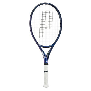 プリンス Prince 硬式テニスラケット X 105 エックス 105 (255g) （左利き用） 7TJ187 フレームのみ