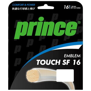 vX Prince ejXKbgEXgO EMBLEM TOUCH SF 16 Gu@^b` GXGt@16 7JJ030