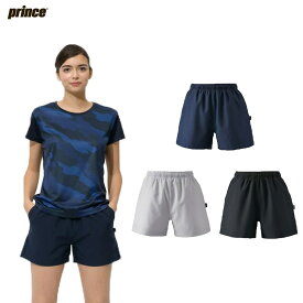 プリンス Prince テニスウェア レディース ショートパンツ TML323T TEAM WEAR チームウェア ベストセラー